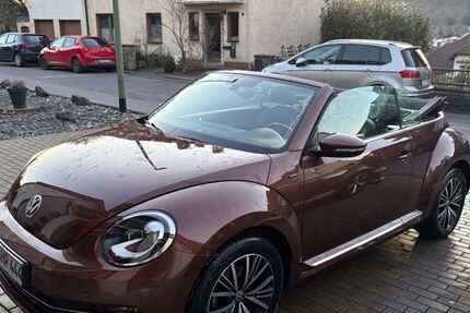 VW Beetle 38.000 km 16.991 &euro; Ennepetal 58256