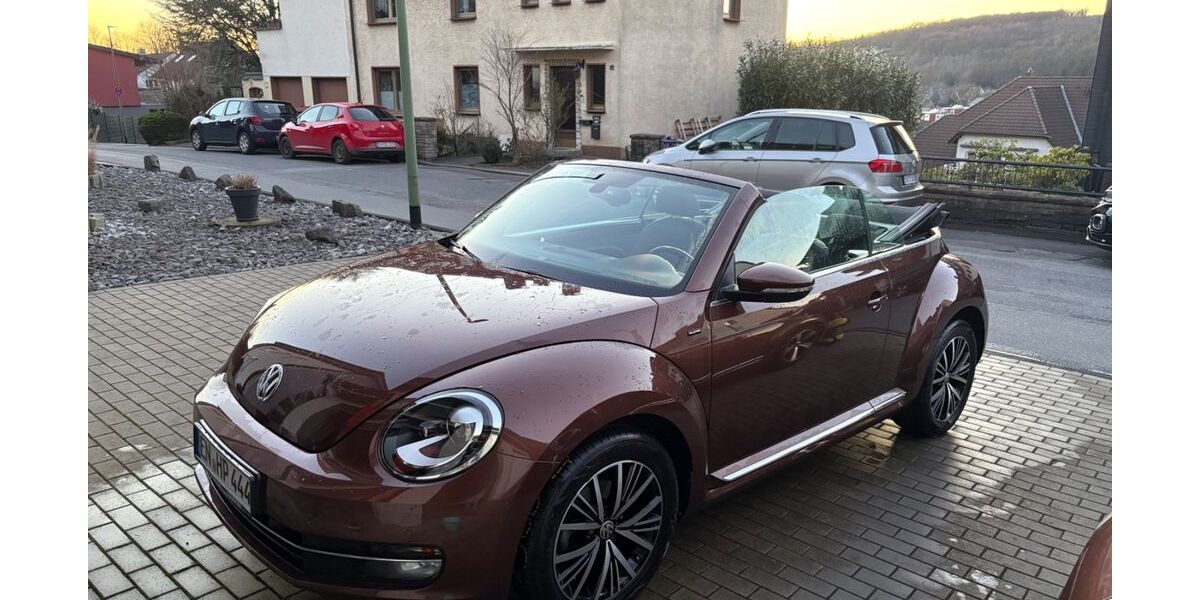VW Beetle 38.000 km 16.991 &euro; Ennepetal 58256