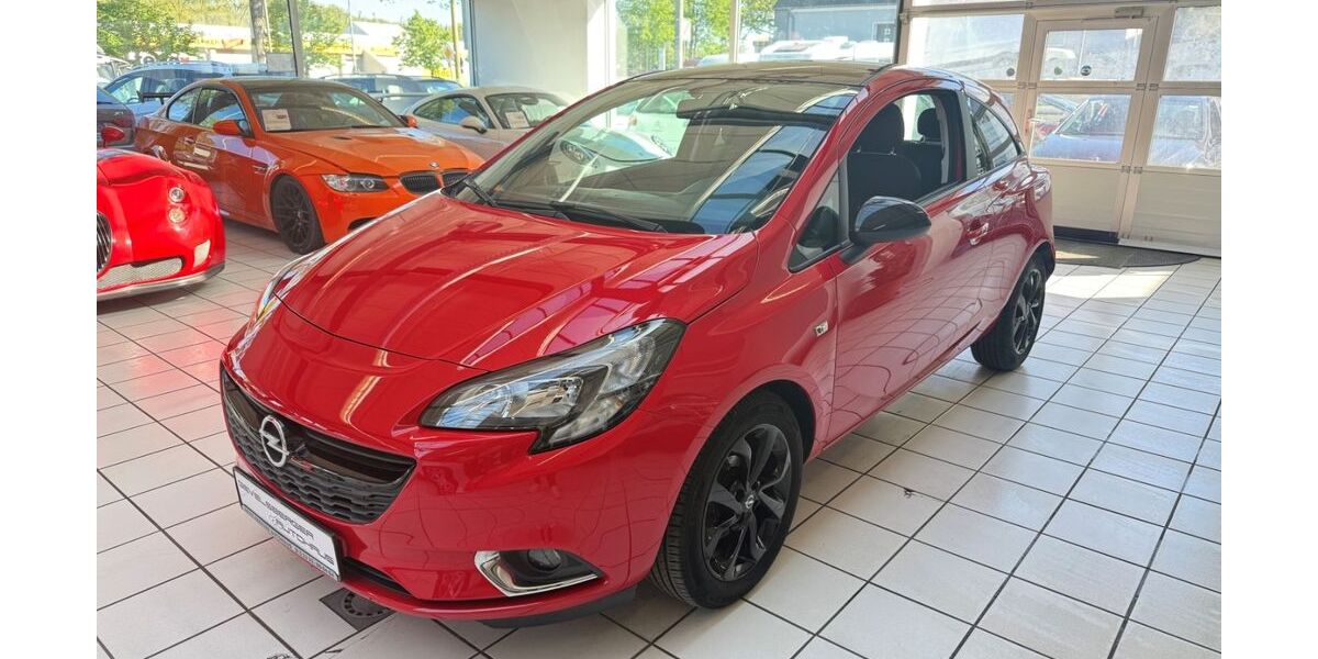 Opel Corsa 70.594 km 8.980 &euro; Gevelsberg 58285