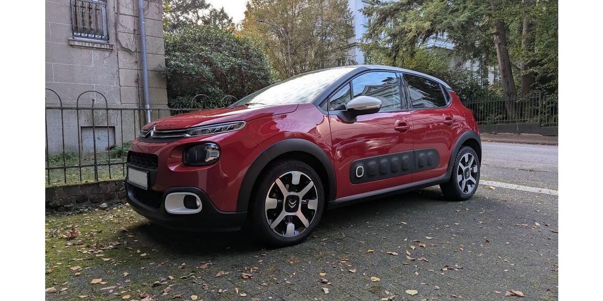 Citroen C3 89.600 km 6.800 &euro; Wuppertal 42115