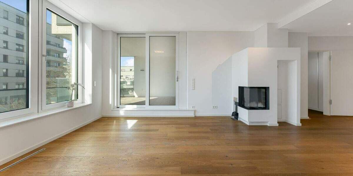 Etagenwohnung Düsseldorf Heerdt - 2 Zimmer, 101 m&sup2;, 650.000&euro; | Angebot:25863484