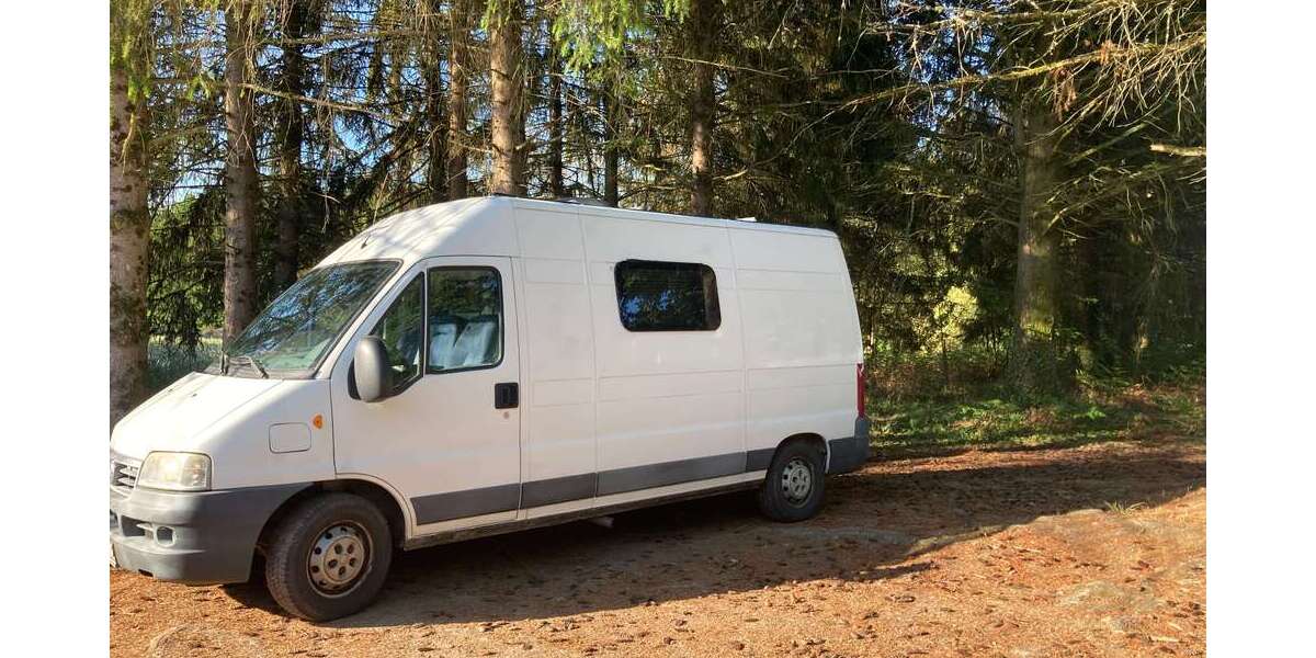 Fiat Ducato 256.298 km 5.500 € Hilden 40721