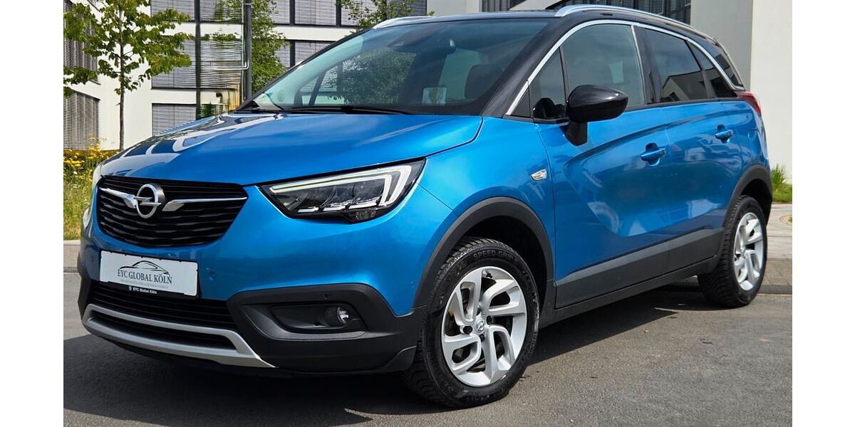 Opel Crossland (X) 123.000 km 12.900 &euro; Köln (Ostheim) 51107