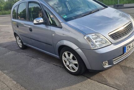 Opel Meriva 199.500 km 1.400 &euro; Remscheid 42857