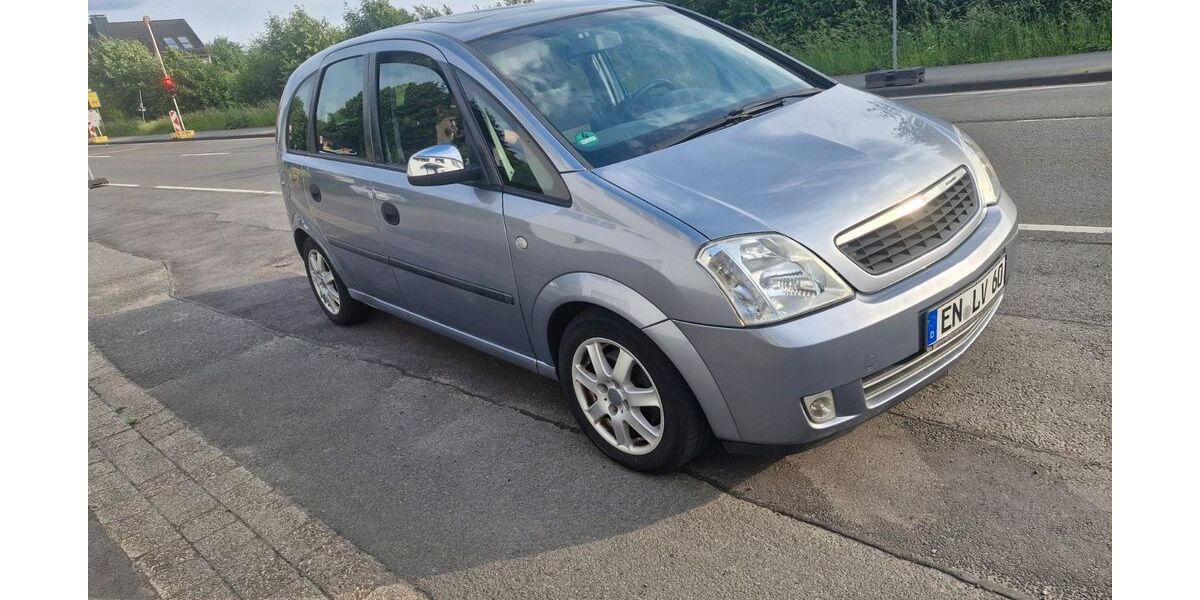 Opel Meriva 199.500 km 1.400 &euro; Remscheid 42857
