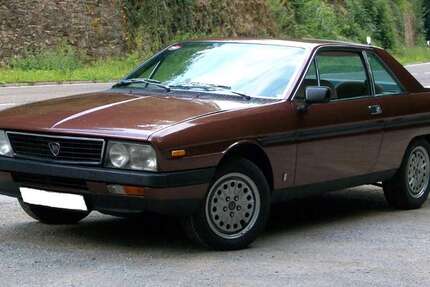 Lancia Gamma 79.500 km 7.900 € Ennepetal 58256