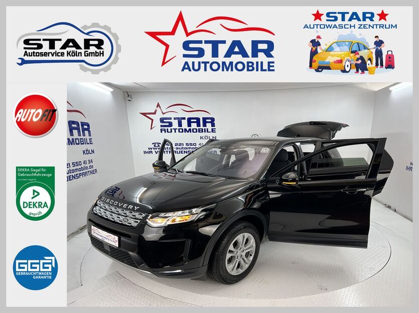 Land Rover Discovery 86.642 km 33.390 € Köln 50739
