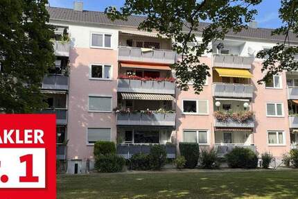 Wohnung Leverkusen Rheindorf - 3 Zimmer, 78 m&sup2;, 205.000&euro; | Angebot:23031358