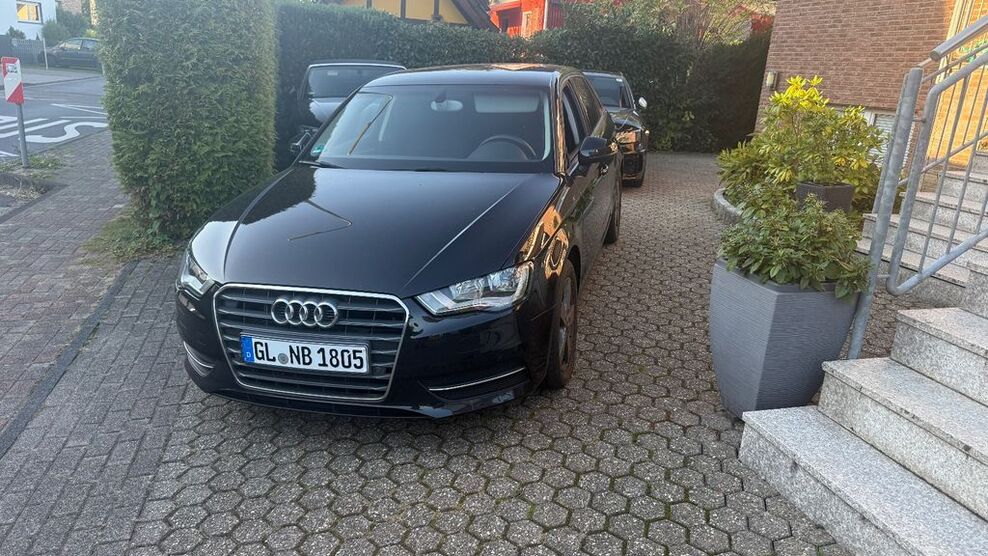 Audi A3 136.000 km 9.700 € Odenthal 51519