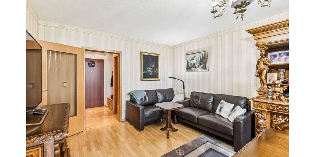 Etagenwohnung Heiligenhaus - 4 Zimmer, 88 m&sup2;, 189.000&euro; | Angebot:27684959