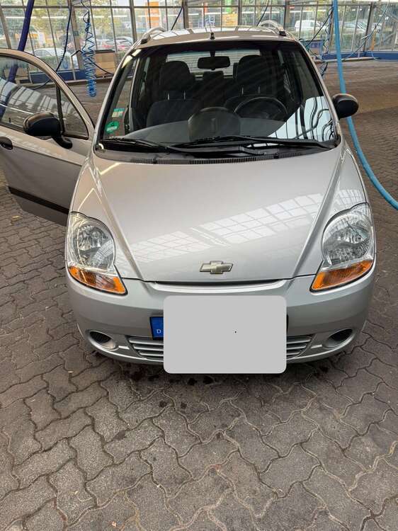 Chevrolet Matiz 92.500 km 2.750 € Bergisch Gladbach 51429