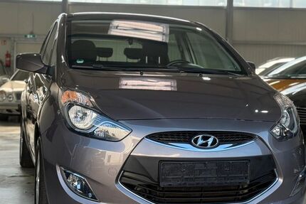 Hyundai ix20 39.390 km 11.700 € Rommerskirchen 41569