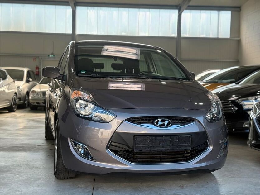 Hyundai ix20 39.390 km 11.700 € Rommerskirchen 41569