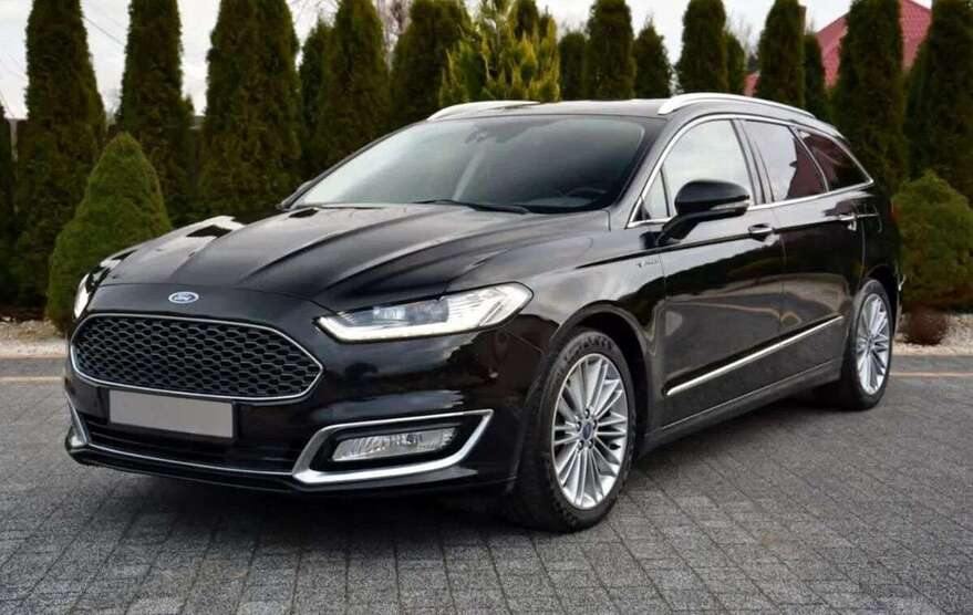 Mondeo