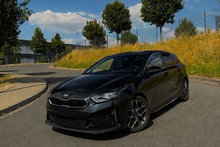 Kia ceed / Ceed 71.000 km 18.690 &euro; Solingen 42657