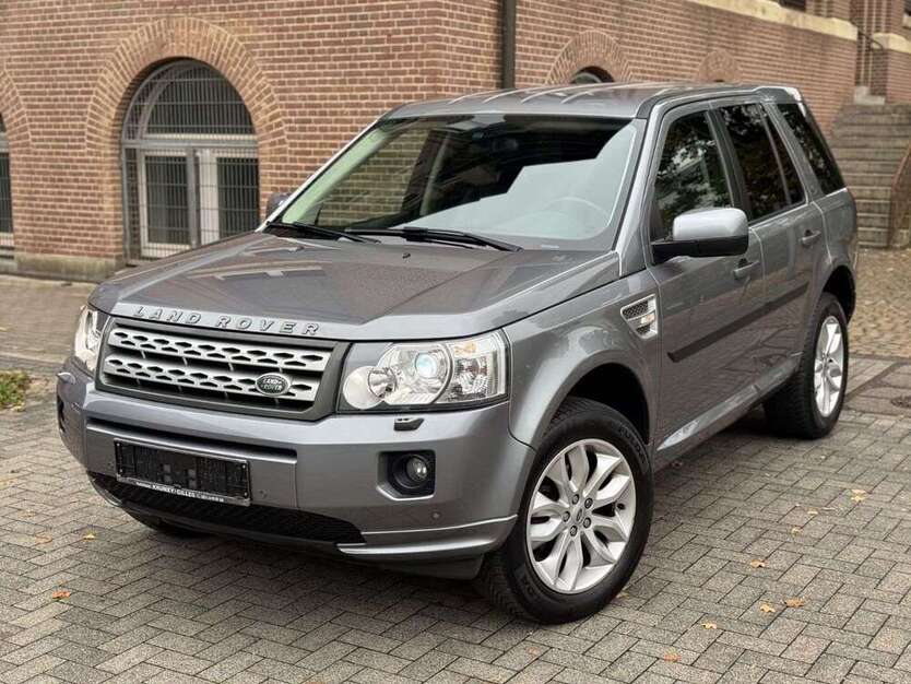 Land Rover Freelander 157.445 km 10.999 € Mülheim an der Ruhr 45473