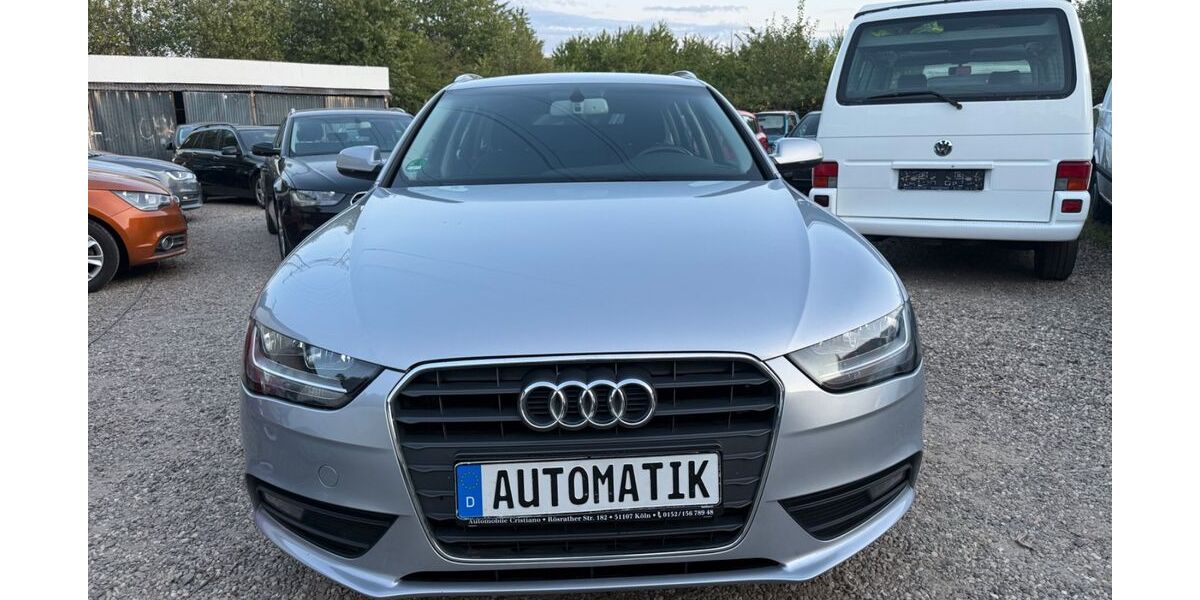 Audi A4 170.212 km 7.999 &euro; Köln 51107