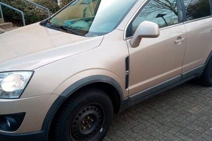 Opel Antara 111.573 km 6.900 € Wuppertal 42111