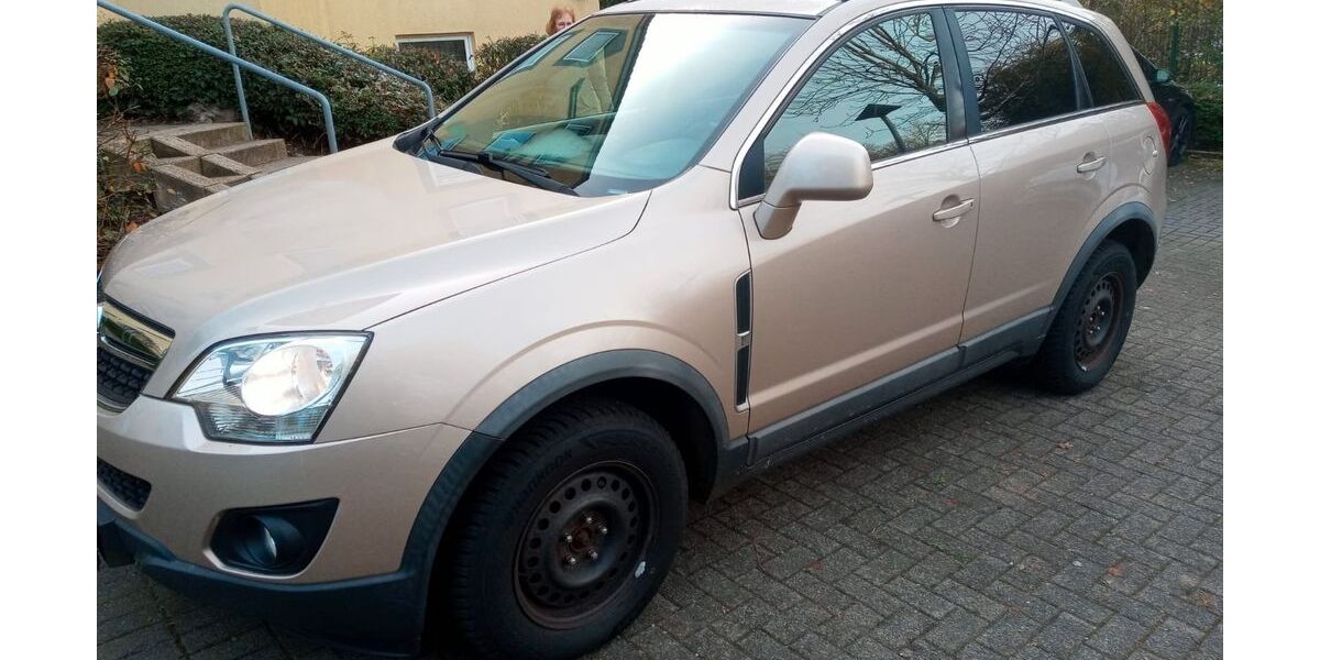 Opel Antara 111.573 km 6.900 € Wuppertal 42111