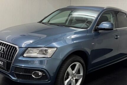 Audi Q5 134.436 km 17.900 &euro; Wermelskirchen 42929