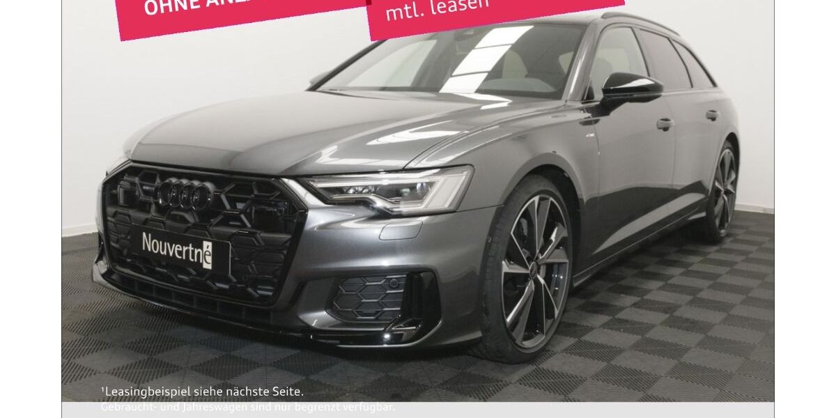Audi A6 10.000 km 74.950 € Solingen 42653