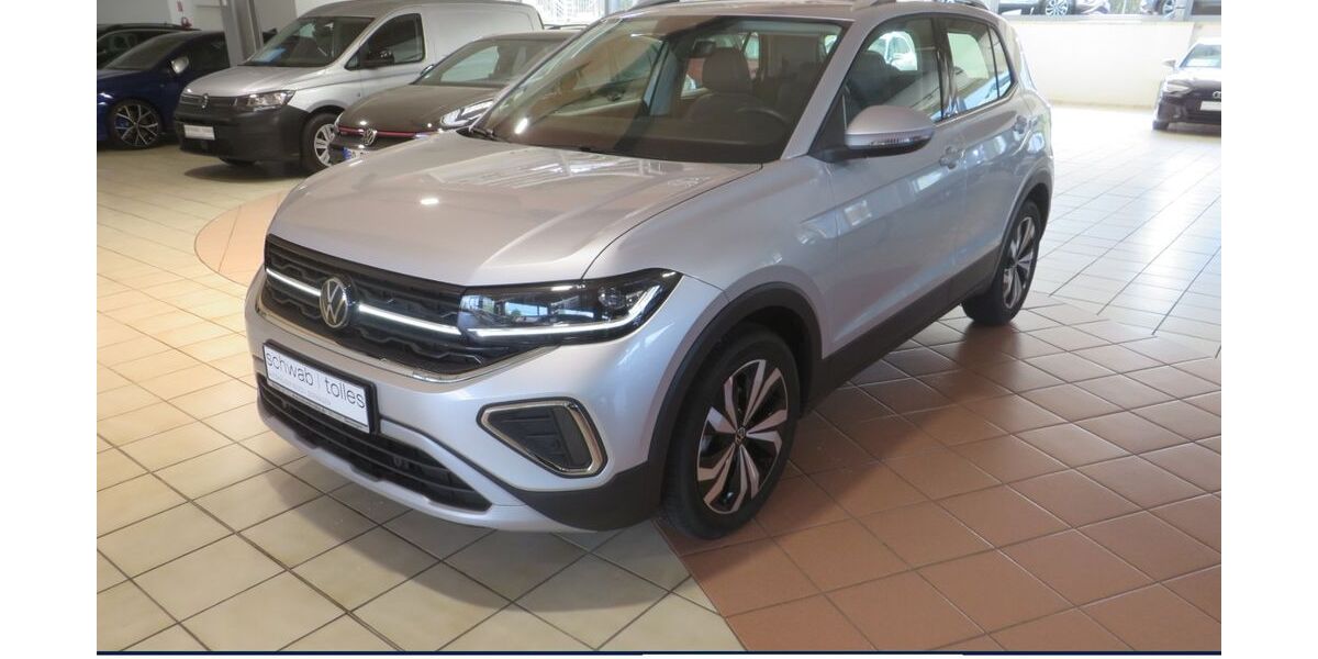 VW T-Cross 4.012 km 27.545 &euro; Neuss 41469