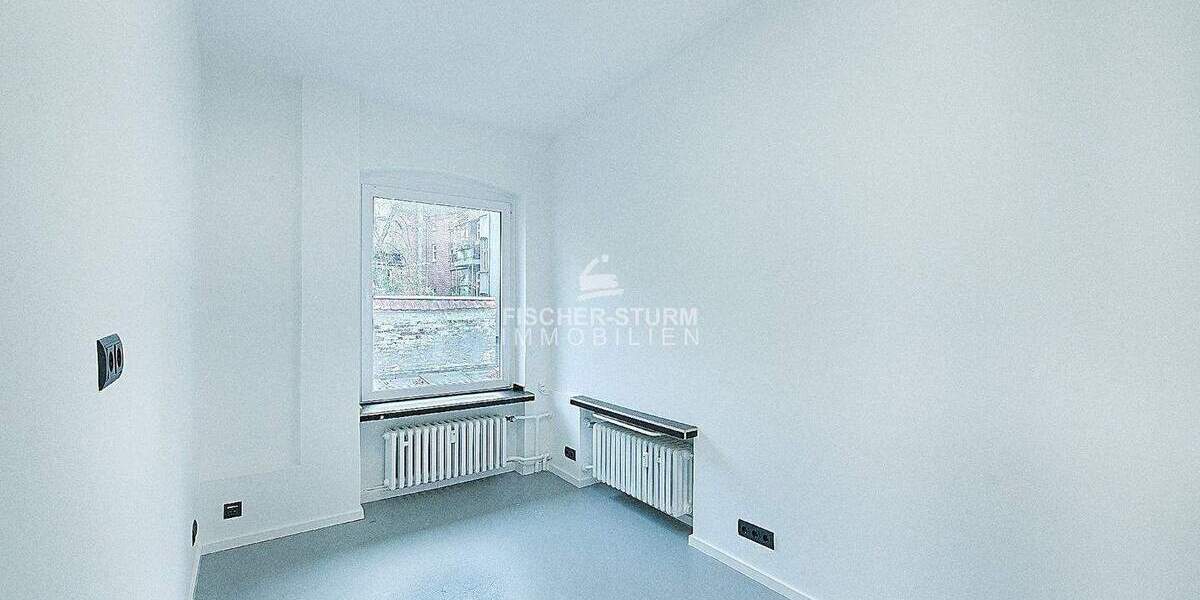 Gewerbeobjekt Düsseldorf Flingern Nord - 1 Zimmer, 321 m&sup2;, 5.980&euro; | Angebot:23973391