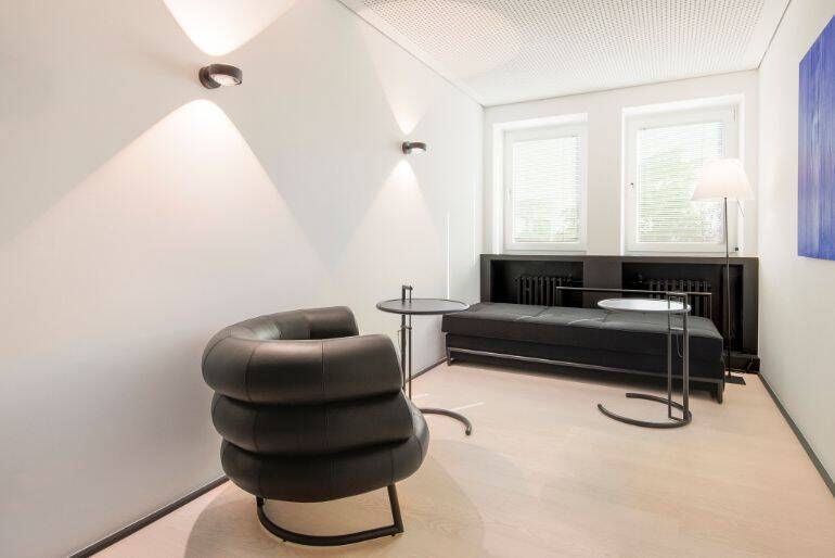 VALENTYNS ein well-being Boutique Offices, private Büros, Gym, Spa, Full-Service - All-in-Miete