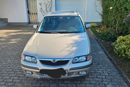 Mazda 626
