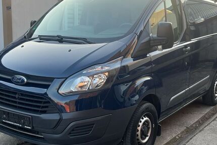 Ford Transit Custom 108.000 km 11.490 € Hattingen 45525