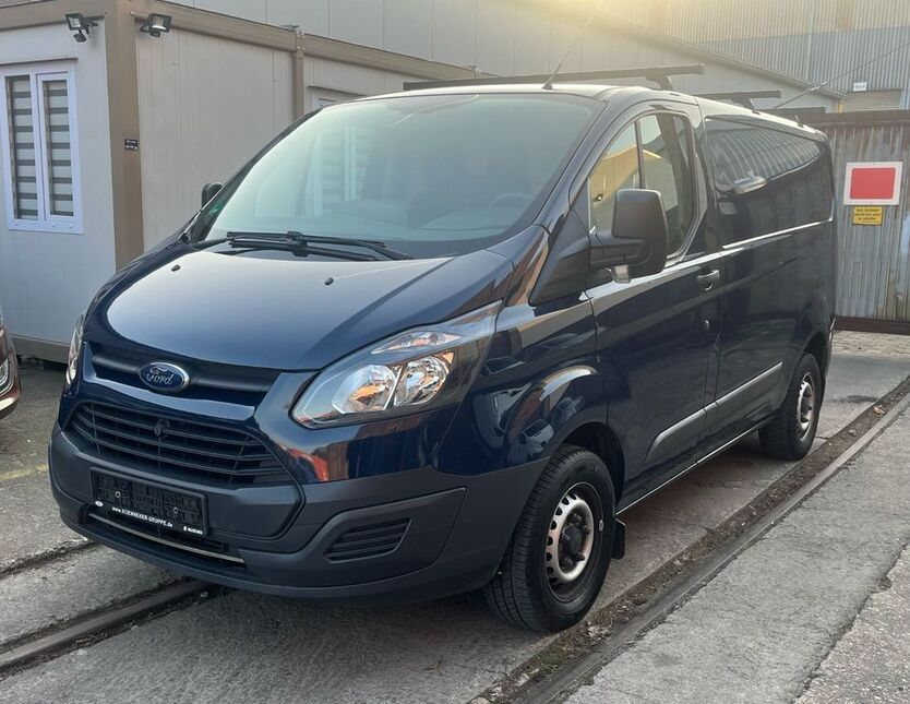 Ford Transit Custom 108.000 km 11.490 € Hattingen 45525