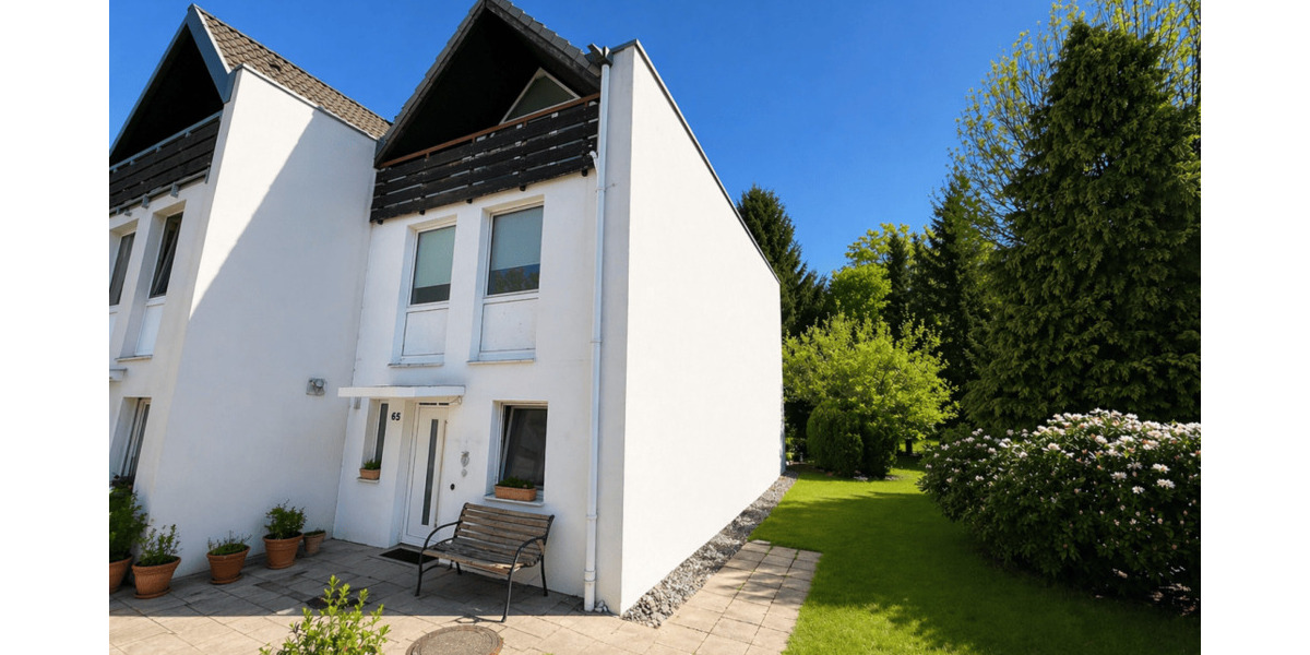 Reihenendhaus Hilden Kalstert - 5 Zimmer, 110 m&sup2;, 549.000&euro; | Angebot:26609030