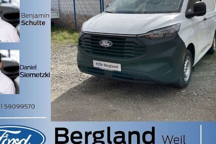 Ford Transit Custom 2.000 km 29.990 &euro; Radevormwald 42477