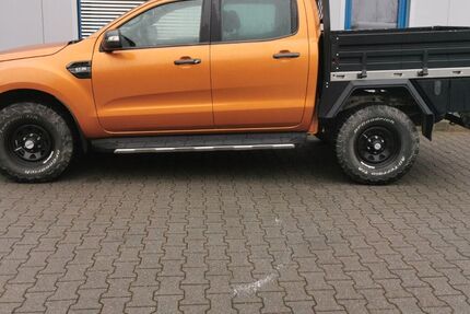 Ford Ranger 164.600 km 27.990 € Gevelsberg 58285