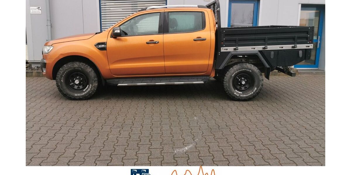 Ford Ranger 164.600 km 27.990 € Gevelsberg 58285