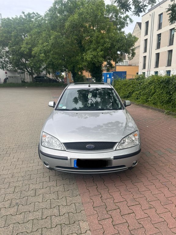 Mondeo