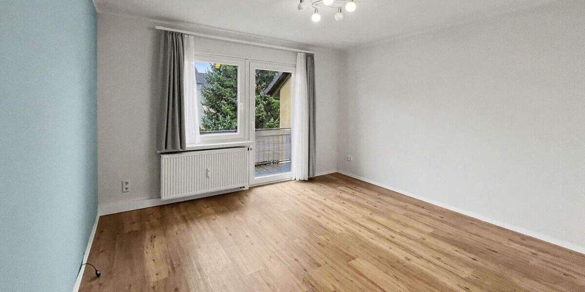 Etagenwohnung Burscheid Hilgen - 3 Zimmer, 59 m&sup2;, 160.000&euro; | Angebot:24711255