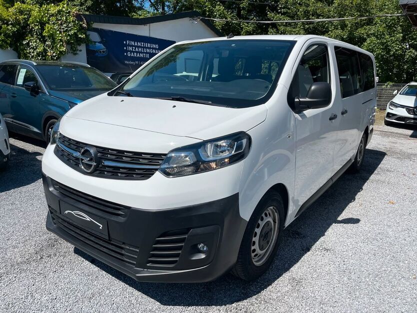 Opel Zafira Life 49.849 km 26.950 € Wuppertal 42109