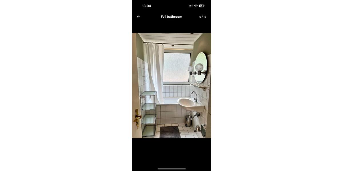 Etagenwohnung Wuppertal Gemarkung Langerfeld - 1 Zimmer, 35 m&sup2;, 990&euro; | Angebot:24751166