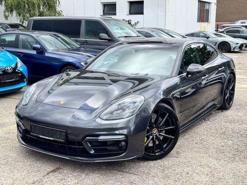 Panamera
