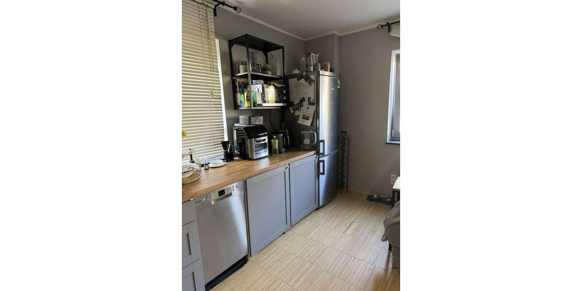 Erdgeschoßwohnung Bergisch Gladbach Paffrath - 2 Zimmer, 45 m&sup2;, 1.500&euro; | Angebot:26186573