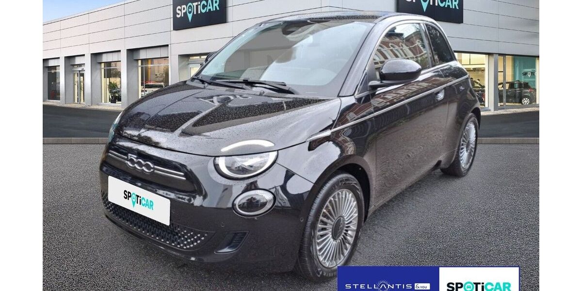 Fiat 500e 12.319 km 24.550 &euro; Ratingen 40878