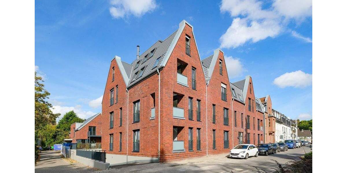 Etagenwohnung Düsseldorf Urdenbach - 2 Zimmer, 69 m&sup2;, 596.900&euro; | Angebot:25775760