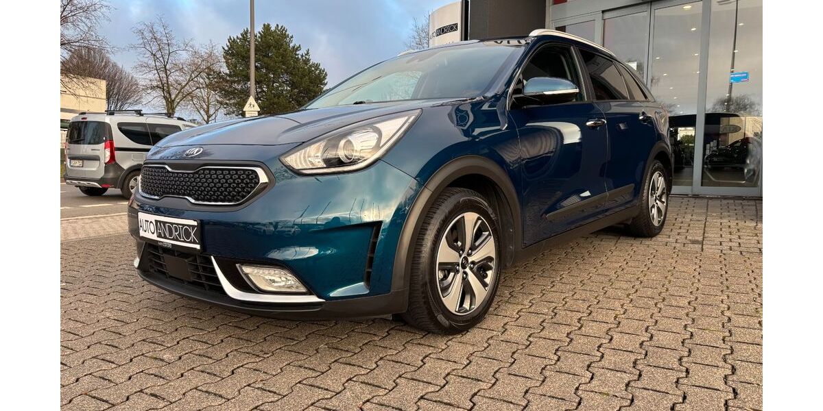 Kia Niro 75.361 km 13.990 € Remscheid 42855