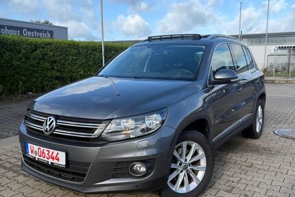 VW Tiguan 104.700 km 8.999 € Wuppertal 42329