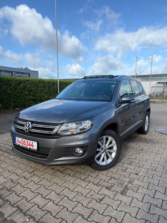 VW Tiguan 104.700 km 8.999 € Wuppertal 42329