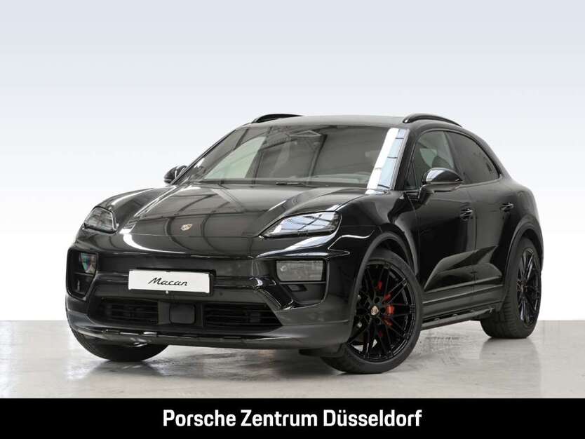 Porsche Macan 9.900 km 102.900 € Düsseldorf 40468