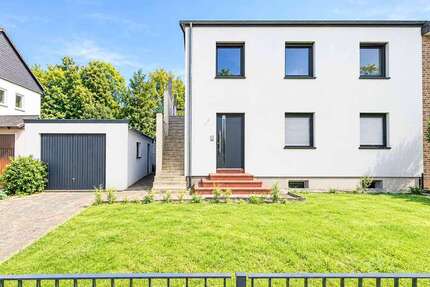 Haus Leverkusen Bürrig - 6 Zimmer, 136 m&sup2;, 649.000&euro; | Angebot:27548389