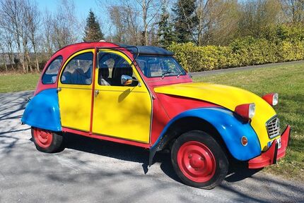 Citroen 2 CV