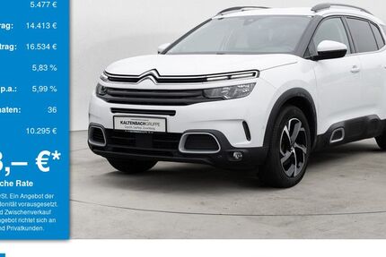 Citroen C5 Aircross 61.723 km 19.890 &euro; Overath-Vilkerath 51491